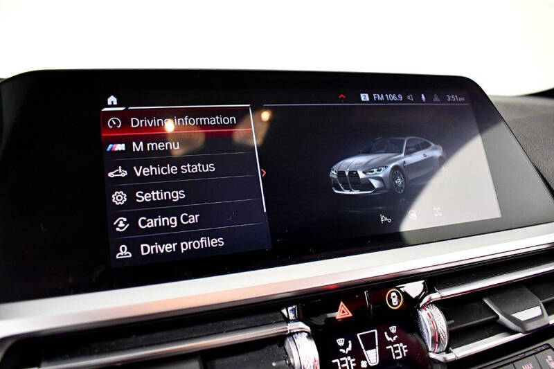 2023 BMW M4 Competition xDrive