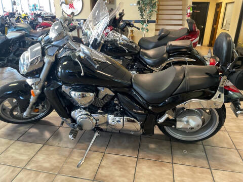 2008 Suzuki Boulevard