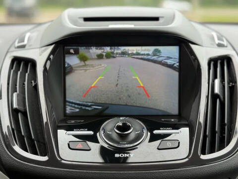 2015 Ford C-MAX Energi SEL
