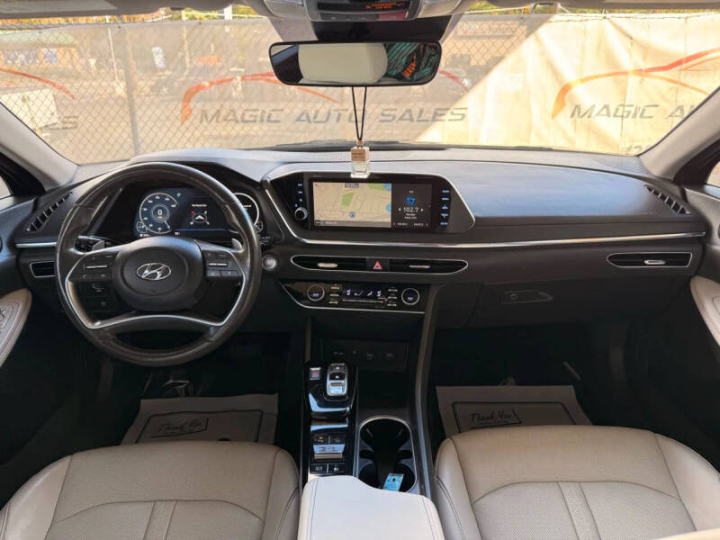 2022 Hyundai Sonata Limited