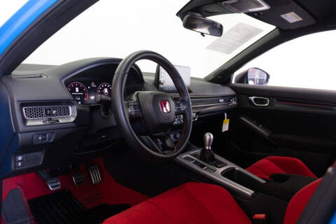 2025 Honda Civic Type R