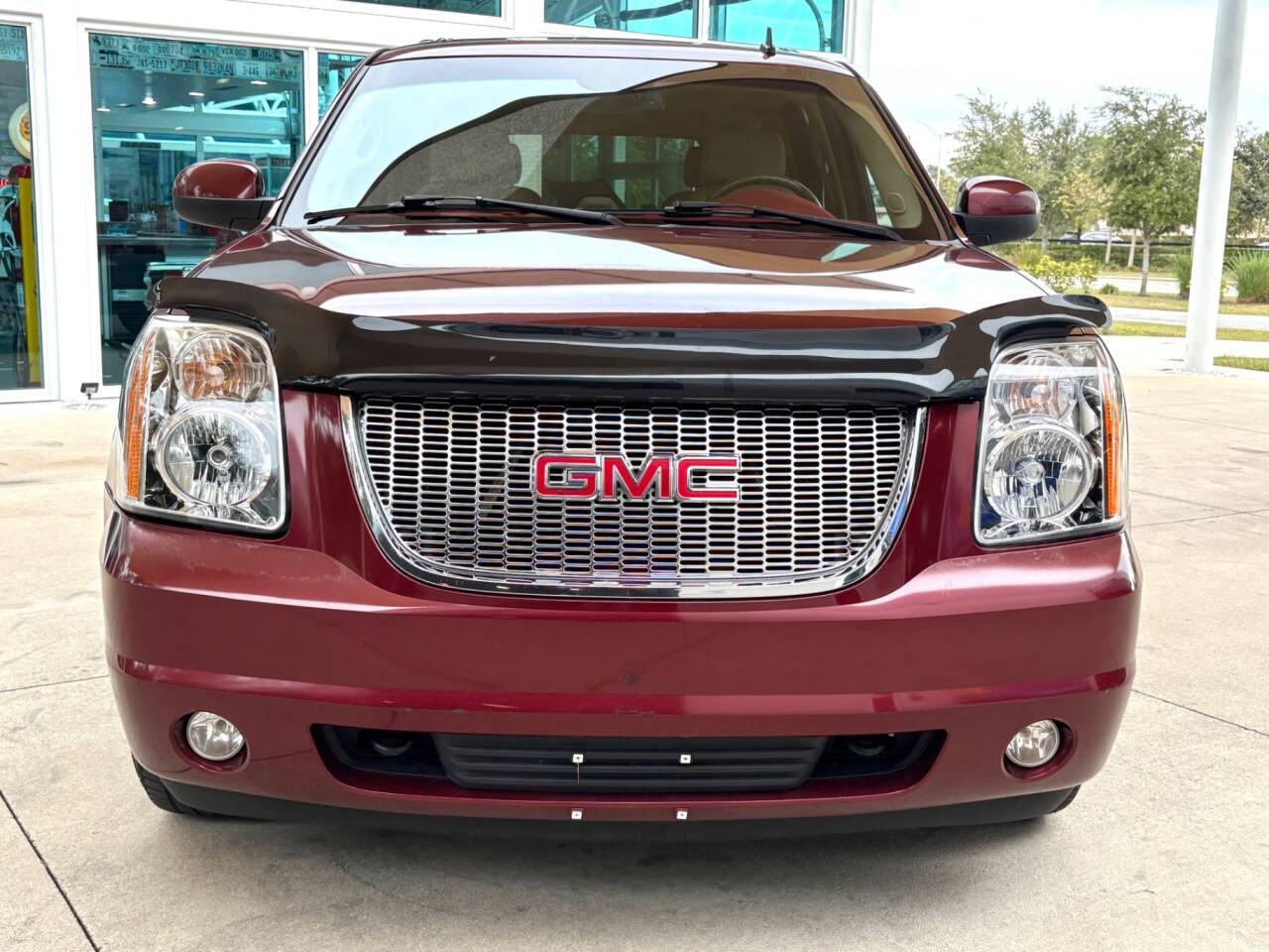 2008 GMC Yukon XL 2