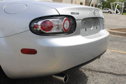 2007 Mazda MX-5 Miata