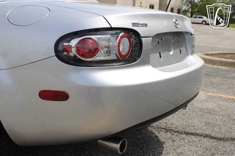 2007 Mazda MX-5 Miata