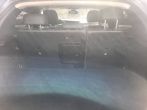 2017 Infiniti QX30 Luxury