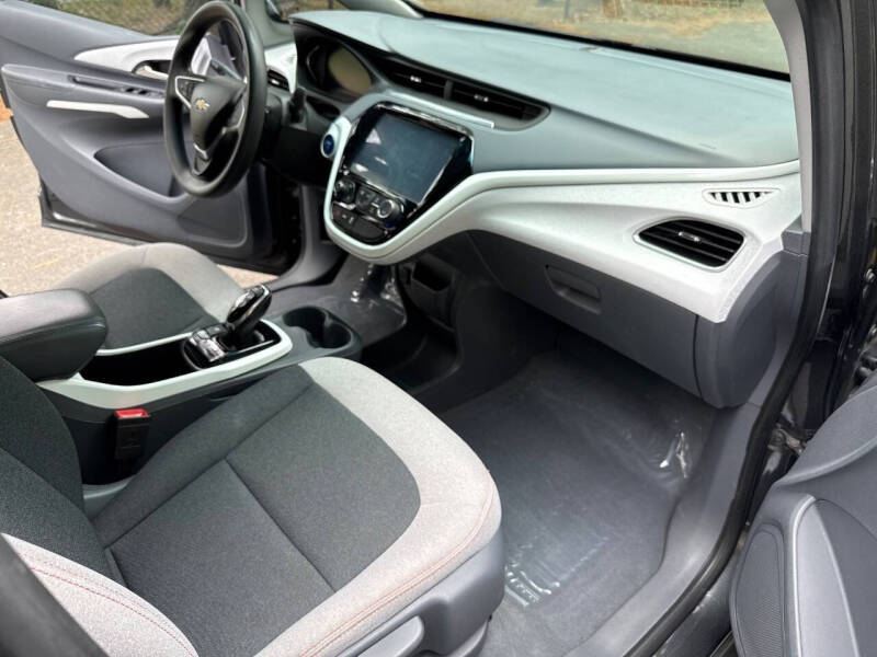 2018 Chevrolet Bolt EV LT