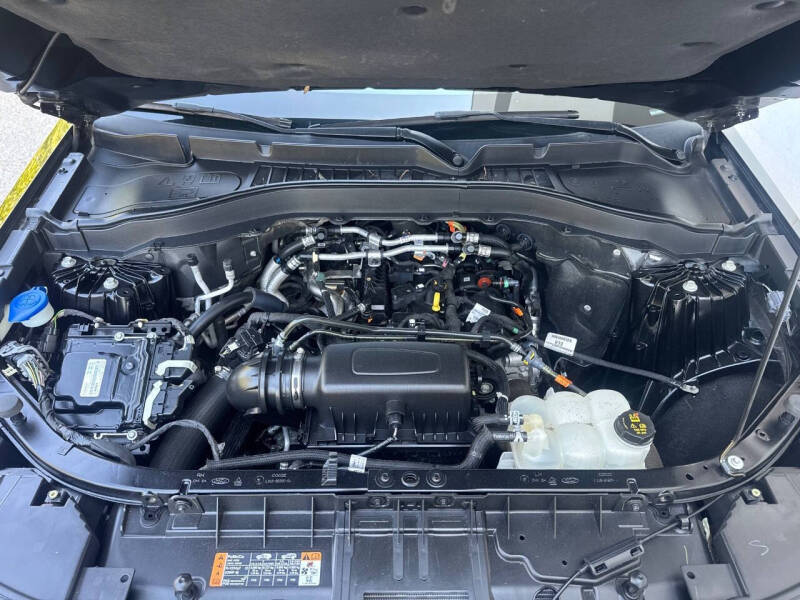 2021 Ford Explorer Timberline