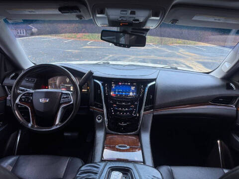 2015 Cadillac Escalade Premium