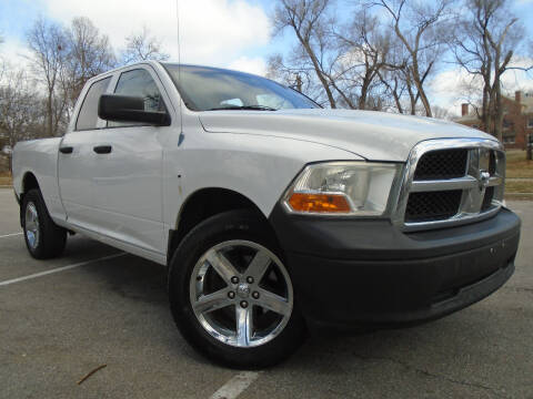 2011 RAM 1500 for sale at Sunshine Auto Sales in Kansas City MO