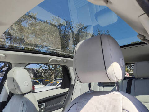 2017 Land Rover Discovery Sport HSE