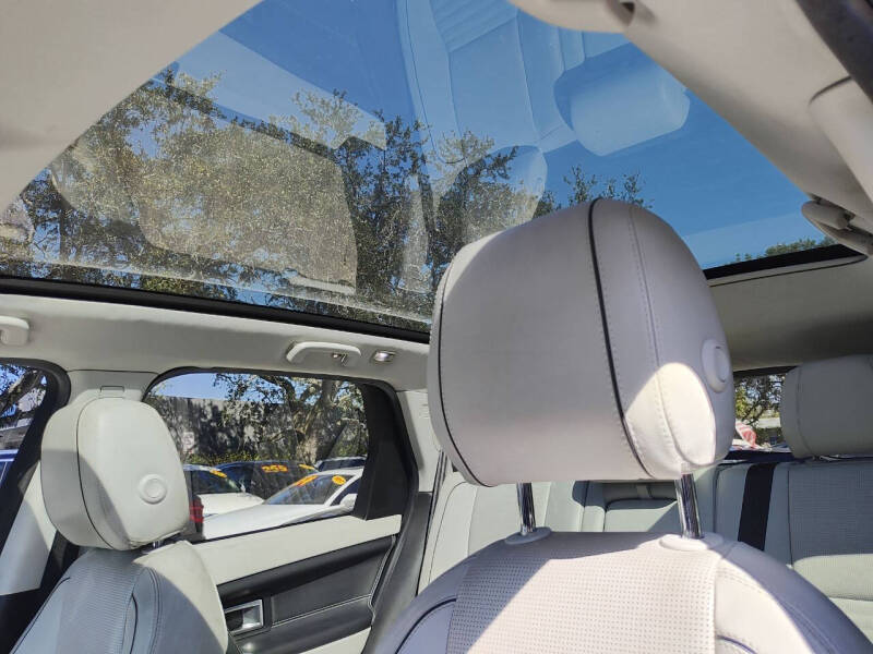2017 Land Rover Discovery Sport HSE