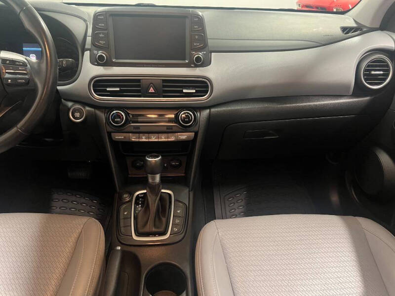 2020 Hyundai Kona Ultimate