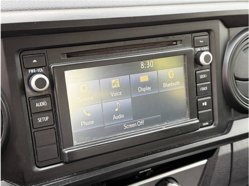 2018 Toyota Tacoma