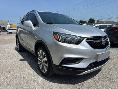 2020 Buick Encore Preferred