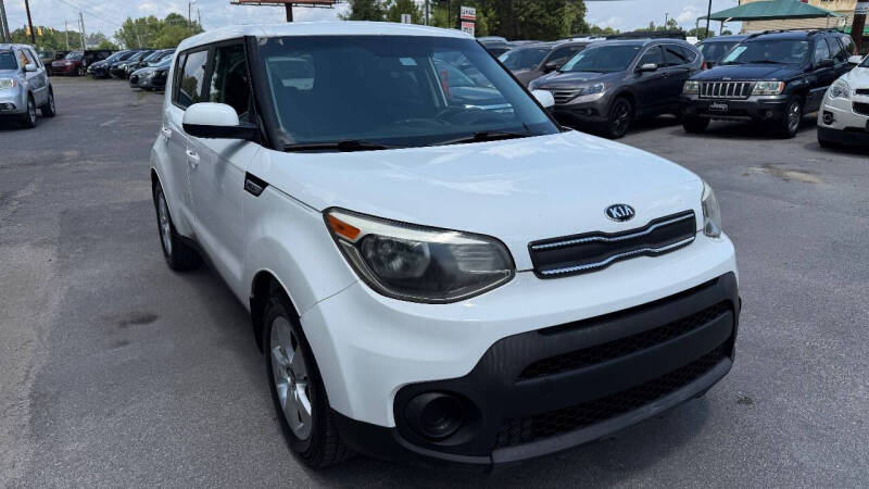 2017 Kia Soul