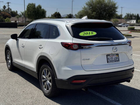 2018 Mazda CX-9 Touring
