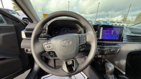 2025 Toyota Camry