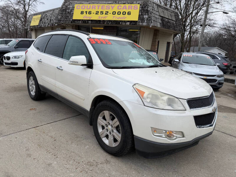 2011 Chevrolet Traverse 2LT