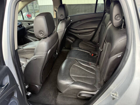 2018 Buick Envision Premium II