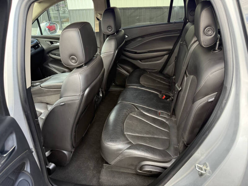 2018 Buick Envision Premium II