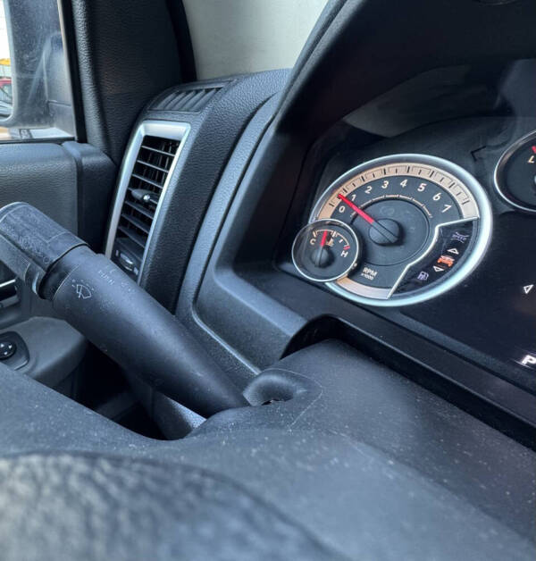 2013 RAM 2500 Big Horn