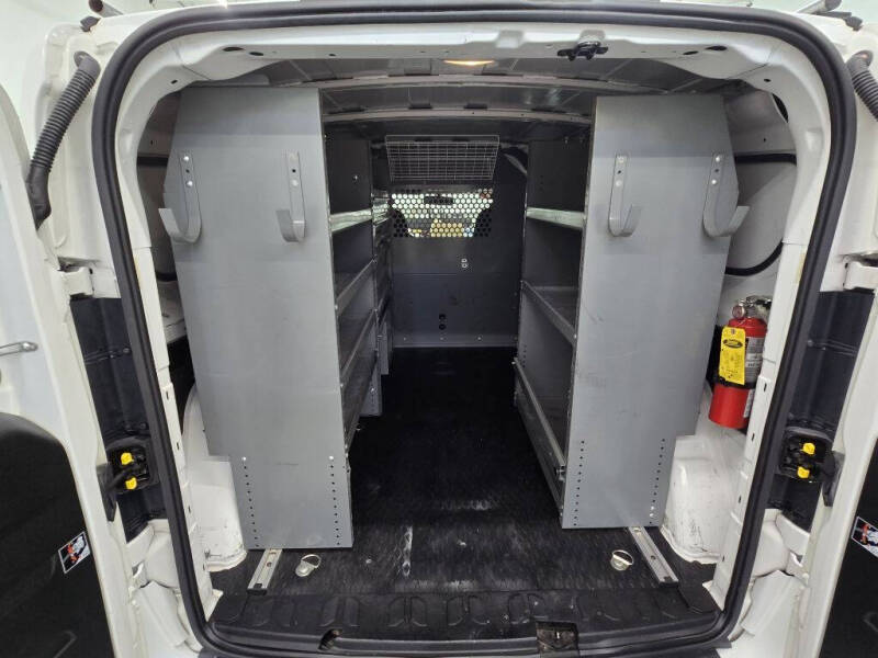 2017 RAM ProMaster City Tradesman SLT