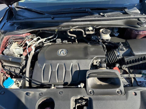 2015 Acura RDX w/Tech