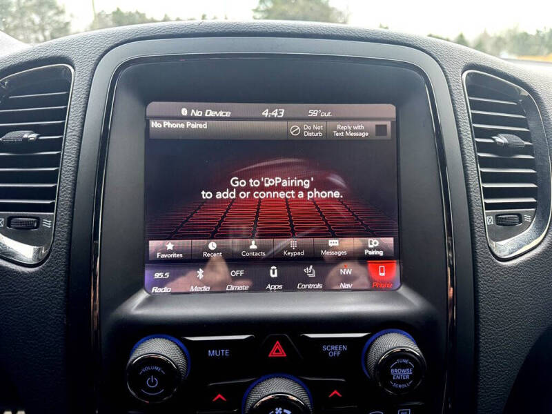 2018 Dodge Durango SRT