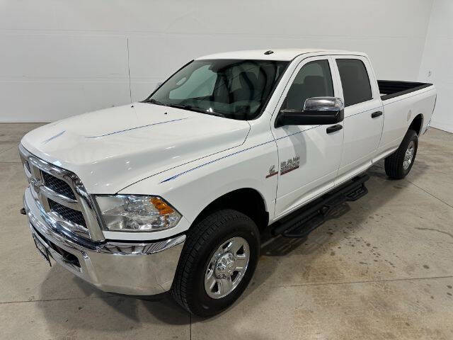 2016 RAM 2500 Tradesman