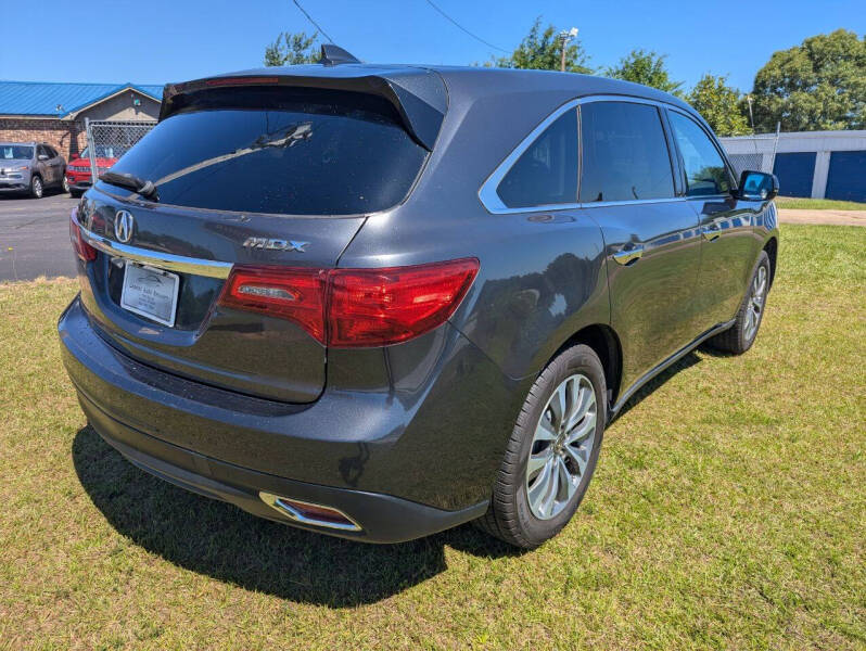 2014 Acura MDX w/Tech