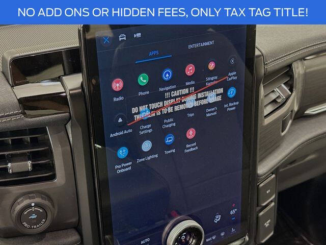 2025 Ford F-150 Lightning Flash