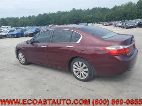 2014 Honda Accord EX-L