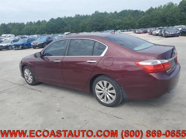 2014 Honda Accord EX-L