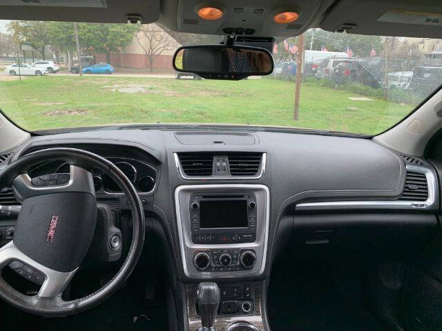 2017 GMC Acadia Limited