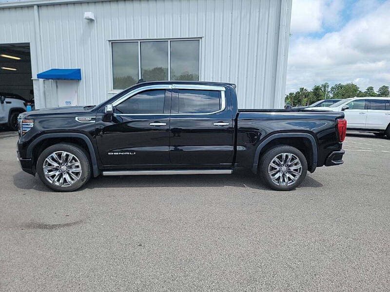 2023 GMC Sierra 1500