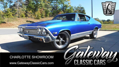 1968 Chevrolet Chevelle