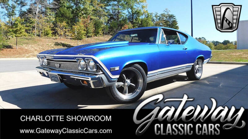 1968 Chevrolet Chevelle