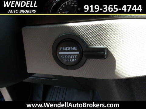 2023 Ford Bronco Wildtrak Advanced