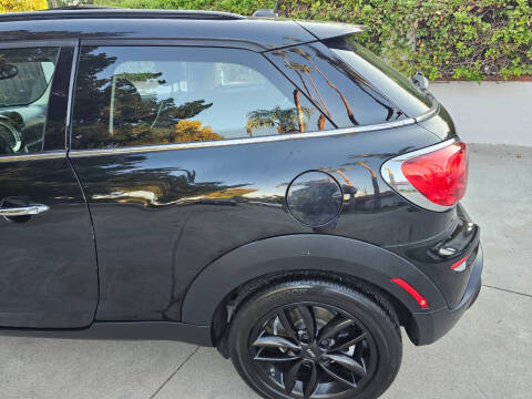 2014 MINI Paceman Cooper S