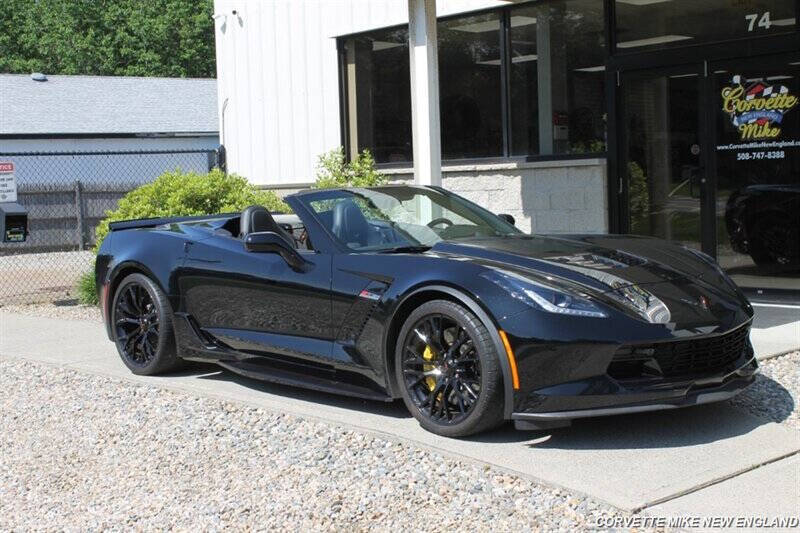 2019 Chevrolet Corvette 15