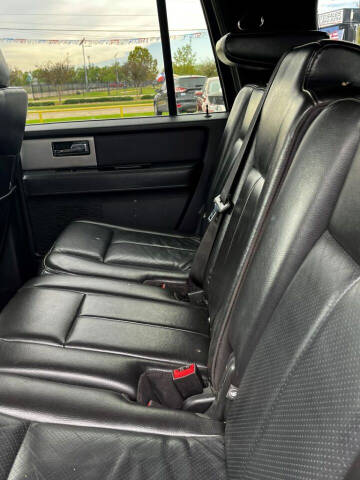 2012 Ford Expedition EL Limited