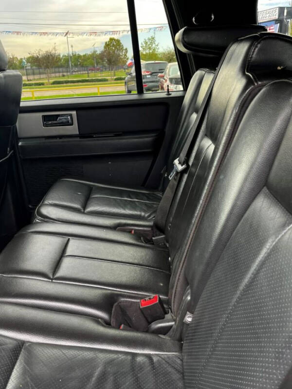 2012 Ford Expedition EL Limited