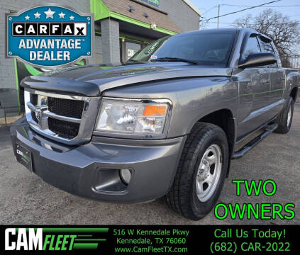 2010 Dodge Dakota for sale at Camfleet in Kennedale TX