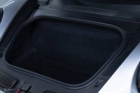 2022 Porsche 911 GT3