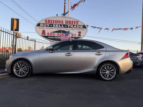 2015 Lexus IS 250