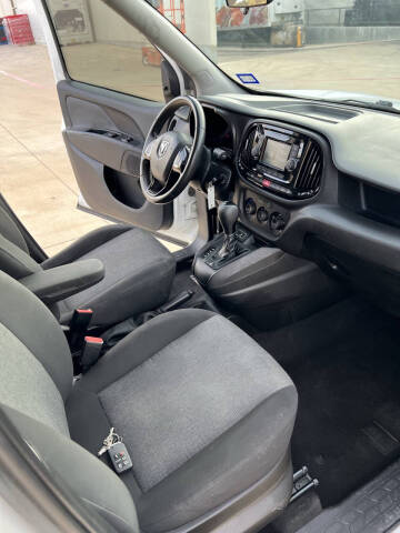 2017 RAM ProMaster City SLT