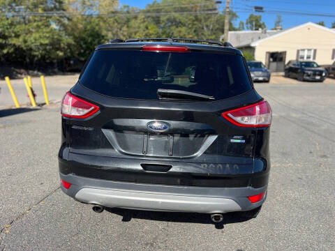 2015 Ford Escape SE