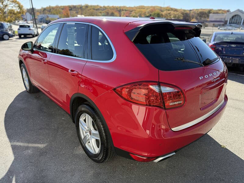2014 Porsche Cayenne