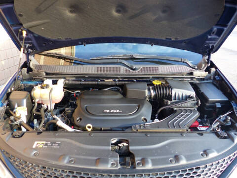 2018 Chrysler Pacifica Touring L