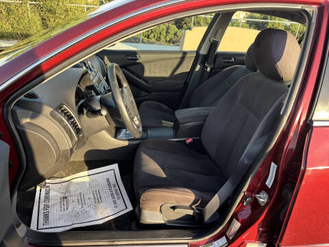 2012 Nissan Altima 2.5 S